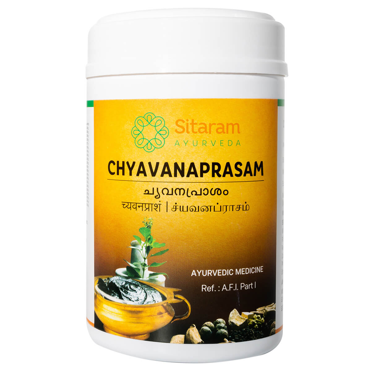 Chyavanaprasam 450 grm ⋆ Easy Ayurveda Hospital