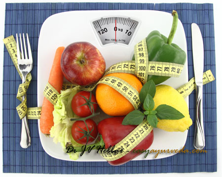 What type of food is healthy for weight loss?, by Bhuvanapragya