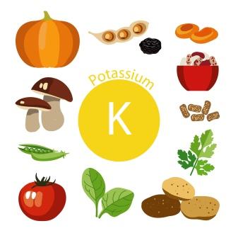 Fruit and veggies rich in potassium may be key to lowering blood