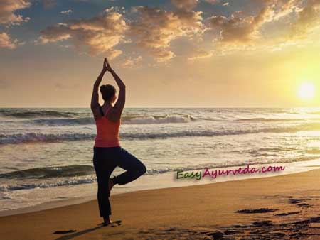 Vrikshasana Yoga Pose: Over 793 Royalty-Free Licensable Stock Illustrations  & Drawings | Shutterstock