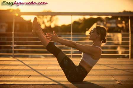 Yoga for Weight Loss: Asanas That Can Help Burn Fat | Fitpage