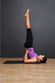 Sarvangasana (Shoulder Stand Pose) – How to do and Health Benefits