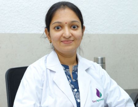 Consult Dr Shilpa Ramdas BAMS MD Ayu